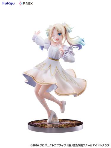 大沢瑠璃乃 1/7スケールフィギュア｜ツルマイ模型