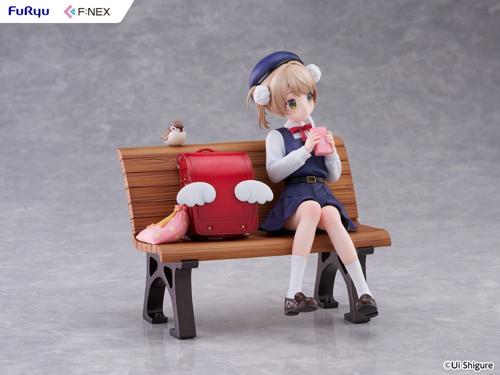 しぐれうい(9さい) 1/7スケールフィギュア｜ツルマイ模型