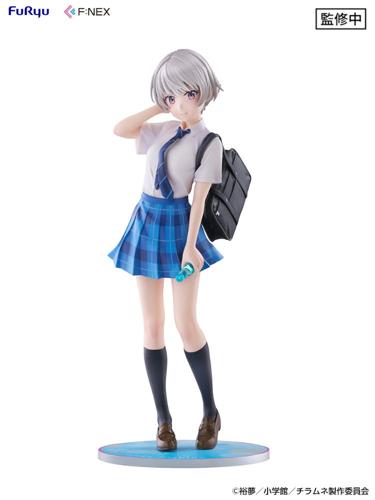西野明日風 1/7スケールフィギュア｜ツルマイ模型
