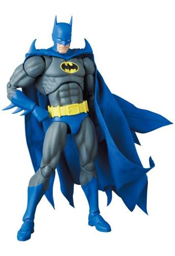 MAFEX KNIGHT CRUSADER BATMAN|ツルマイ模型