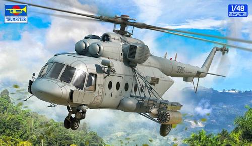 1/48 Mi-171Sh ヒップ｜ツルマイ模型