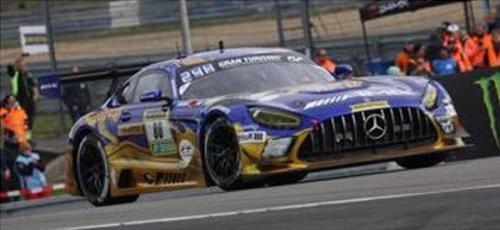 Mercedes-AMG GT3 No.80 Mercedes-AMG Team RAVENOL Winner 24H Nrburgring 2026 M. Engel - L. Stolz - F. Schiller - M. Martin|ツルマイ模型