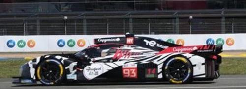 Peugeot 9X8 No.93 PEUGEOT TOTALENERGIES Le Mans 24H 2026 P. Di Resta S. Vandoorne N. Cassidy|ツルマイ模型