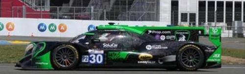 Oreca 07 - Gibson No.30 DUQUEINE TEAM Le Mans 24H 2026 D. Pin - J. Andlauer - R. Verschoor|ツルマイ模型