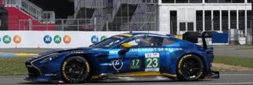 Aston Martin Vantage AMR LMGT3 No.23 HEART OF RACING TEAM 3rd LMGT3 class Le Mans 24H 2026 G. Newell - E. Barrichello - J. Adam|ツルマイ模型