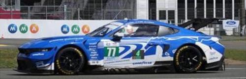 Ford Mustang LMGT3 No.77 PROTON COMPETITION Le Mans 24H 2026 E. Powell B. Tuck S. Priaulx|ツルマイ模型