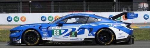Ford Mustang LMGT3 No.88 PROTON COMPETITION Le Mans 24H 2026 S. Gattuso G. Levorato L. Sargeant|ツルマイ模型