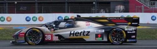 Cadillac V-Series.R No.38 CADILLAC HERTZ TEAM JOTA Le Mans 24H 2026 S. Bourdais E. Bamber J. Aitken｜ツルマイ模型