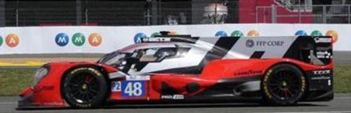 Oreca 07 - Gibson No.48 RD LIMITED Le Mans 24H 2026 F. Poordad R. Dumas - T. Vautier|ツルマイ模型