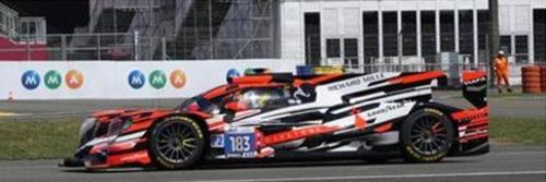 Oreca 07 - Gibson No.183 AF CORSE Le Mans 24H 2026 F. Perrodo M. Vaxivire - B. Barnicoat｜ツルマイ模型