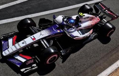Cadillac Formula 1 Team MA26 British GP 2026 Valterri Bottas｜ツルマイ模型