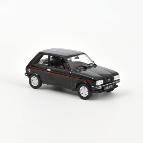 471405 ノレブ 1/43 プジョー104 ZS 1979 ブラック