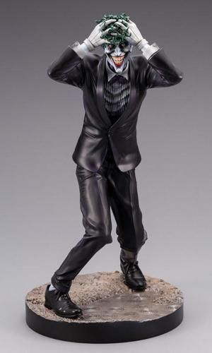 SV320 ARTFX ジョーカー THE KILLING JOKE / 最悪の一日 1/6スケール 完成品フィギュア