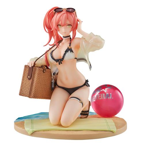 【新品】深崎暮人イラスト『ニア 水着Ver.』 塗装済み 完成品フィギュア 深崎暮人イラスト『ニア 水着Ver.』|ユニオンクリエイティブ