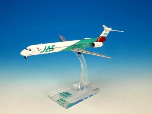 BJE3039 JALUX G 1/200 MD-90 JAS 6号機