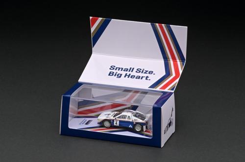 楽天市場】【6SET】 CM's 1/64 ラリーカーコレクション SS.3