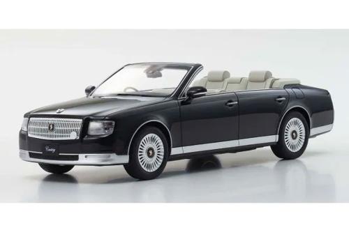 KSR18052BK 京商オリジナル 1/18 トヨタ センチュリー オープン （ブラック）