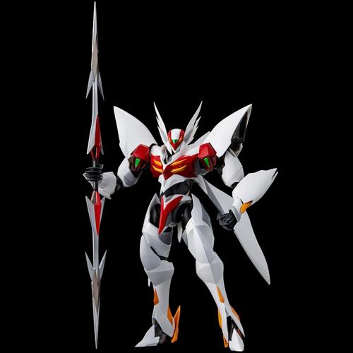 千値練 RIOBOT 宇宙の騎士テッカマンブレード ブラスターテッカマンブレード｜ツルマイ模型