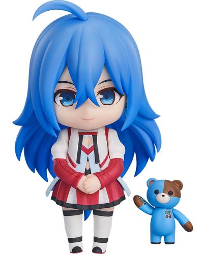 ねんどろいど Ib イヴ　グッスマ特典青薔薇の台座　付き 楽天市場】ねんどろいど Ib イヴ 「青薔薇の台座」付き : 四季の宝箱