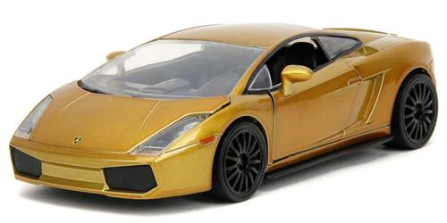 楽天市場】JADA TOYS 1/24 ワイルド スピード ファイヤー