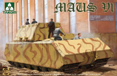 1/35 マウス V1 WW.2 ドイツ超重戦車