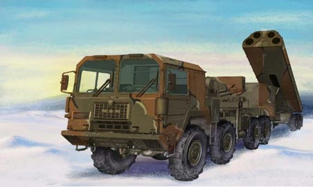 1/35 M1013 w/M2042A1 GLCM TEL｜ツルマイ模型 16,630円