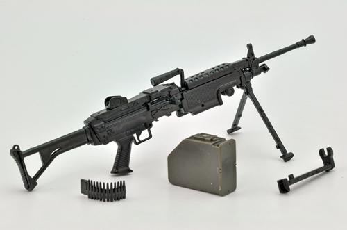 楽天市場】A&K 5.56mm機関銃 MINIMI 【180日間安心保証つき