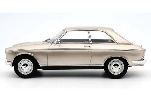 OTM1024 OTTO MOBILE 1/18 プジョー 204 クーペ 1965 （ベージュ）