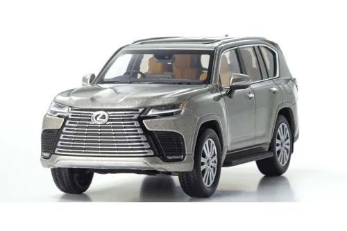 KS03910T 京商オリジナル 1/43 レクサス LX 600 （ソニックチタニウム）
