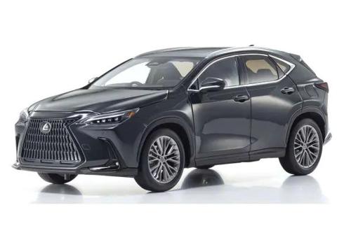 LEXUS NX ミニカー 白 京商 Amazon | 京商 オリジナル 1/18 レクサス NX 450h＋ ソニック