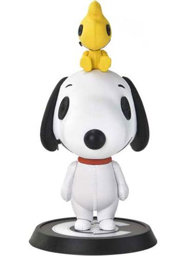 キューティ１ ピーナッツ スヌーピー＆ウッドストック
