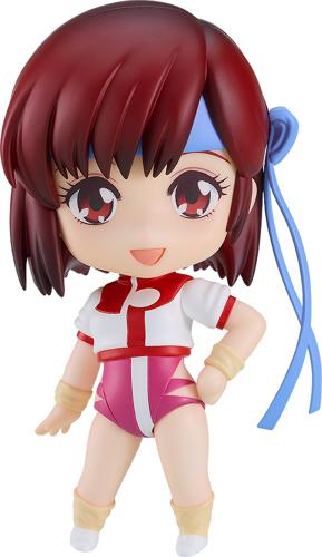 ねんどろいど　ライザ レビュー】ねんどろいど ライザ