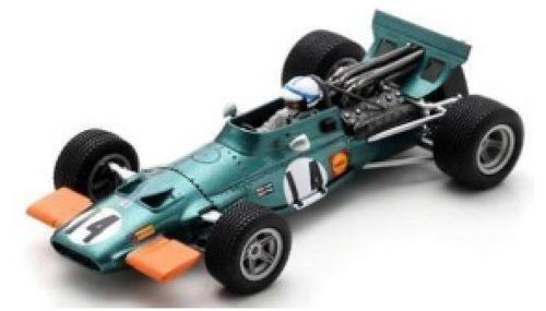 BRM P139 No.14 3rd US GP 1969 John Surtees