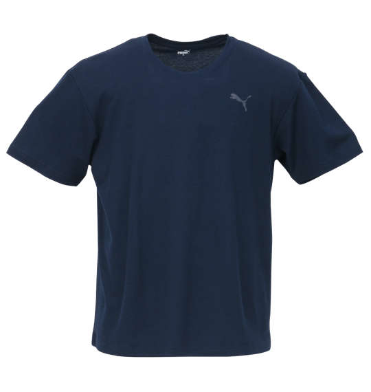 puma navy blue t shirt