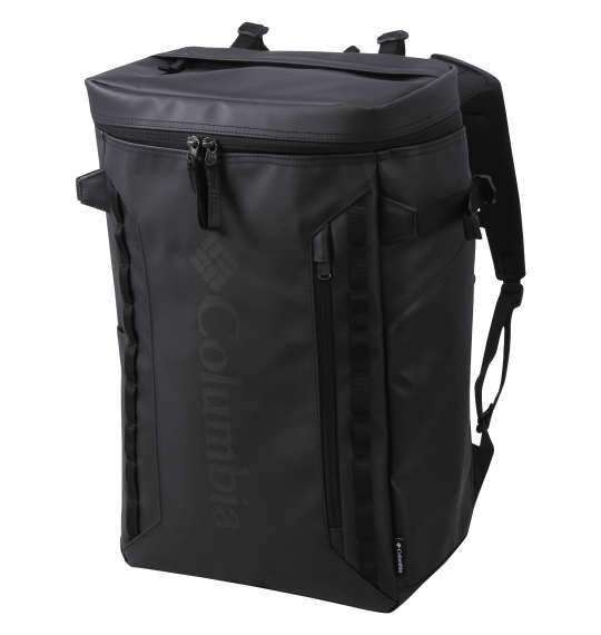 大きいサイズ メンズ サイドキック30L バックパック Columbia ブラック O/S｜大きいサイズのメンズ服 ミッド
