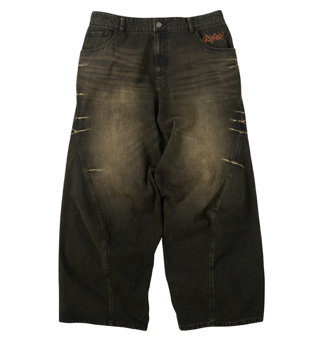 大きいサイズ メンズ SEQUENZ ウォッシュド デニム パンツ ブラック 1254-5340-2 3L 4L 5L 6L 楽天市場】大きいサイズ メンズ SEQUENZ ウォッシュド デニム パンツ