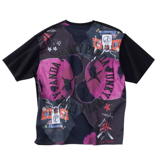 楽天市場】大きいサイズ メンズ FUNKY PANDA by in the attic イタズラ