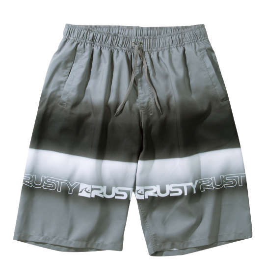 楽天市場】大きいサイズ メンズ マイクロツイルサーフパンツ RUSTY 3L