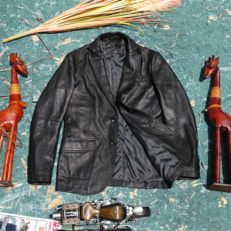 Umr社製 オールド 80s 90s 古着 レザー ダブルライダース アメジャン Umr社製 オールド 80s 90s 古着 レザー ダブルライダース アメジャン