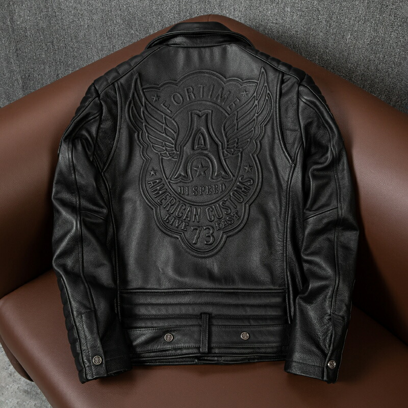 HARLEY-DAVIDSON 　ハーレーダビッドソン 革ジャン Harley Davidson ハーレーダビッドソン純正 レザージャケット 本