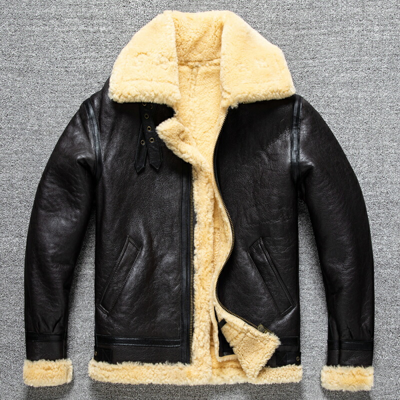 LPL' フード付き羊皮ジャケット サイズ46 Dress-Fit Sheep Leather Single Rider Jacket