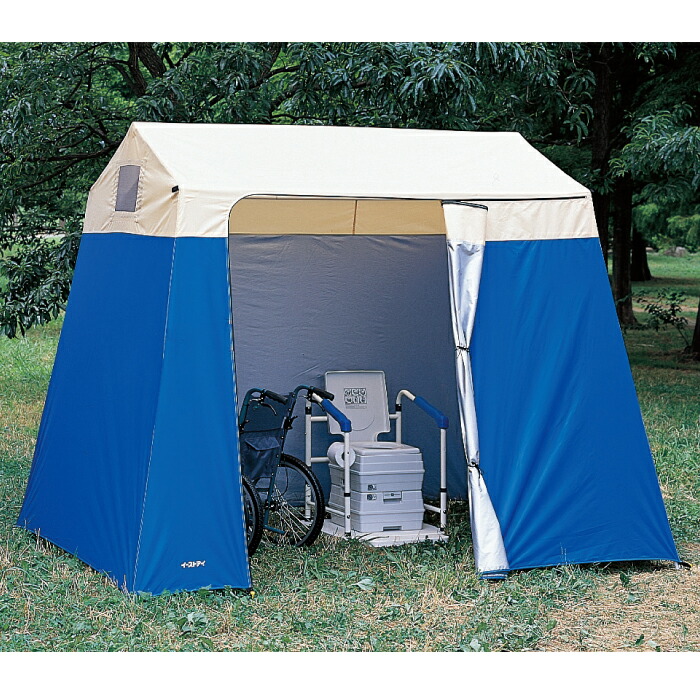 【楽天市場】防災用品 テント イーストアイ 生活用品 備蓄 災害用 トイレ用テント パーソナルテントLタイプ：ミドリ安全 楽天市場店