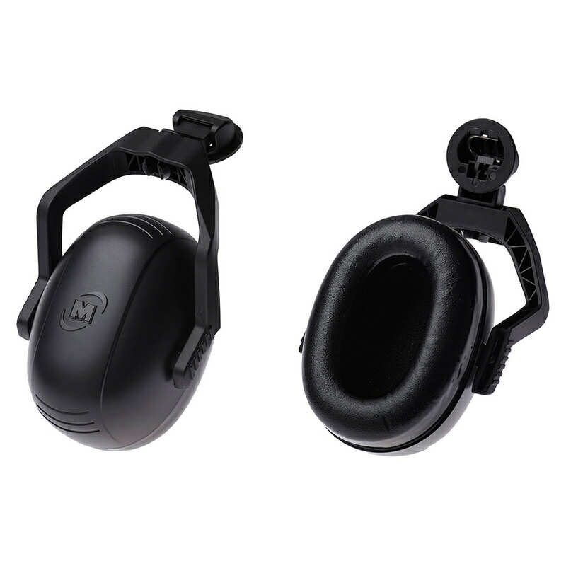 楽天市場】3M Peltor イヤーマフ ヘルメット取付型 スリーエム