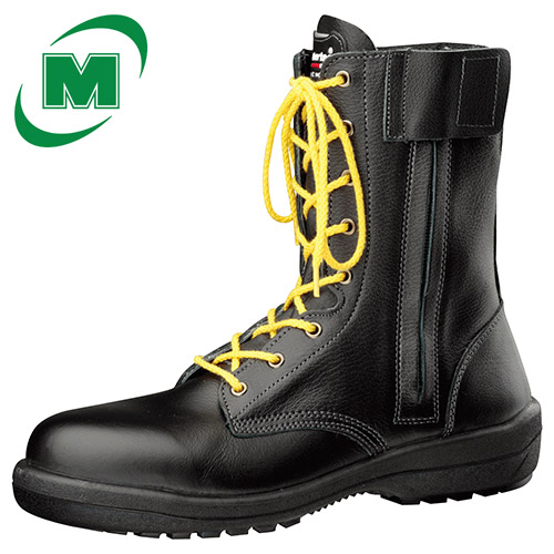 rubber safety shoes