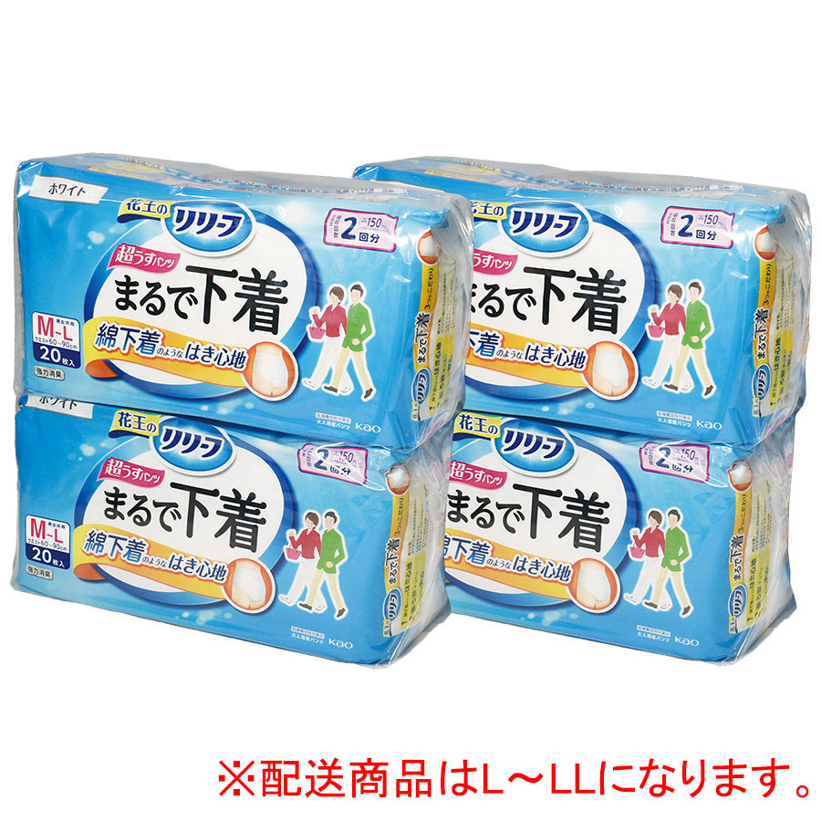 災害備蓄用 大人用紙おむつ SR-4 L 72枚