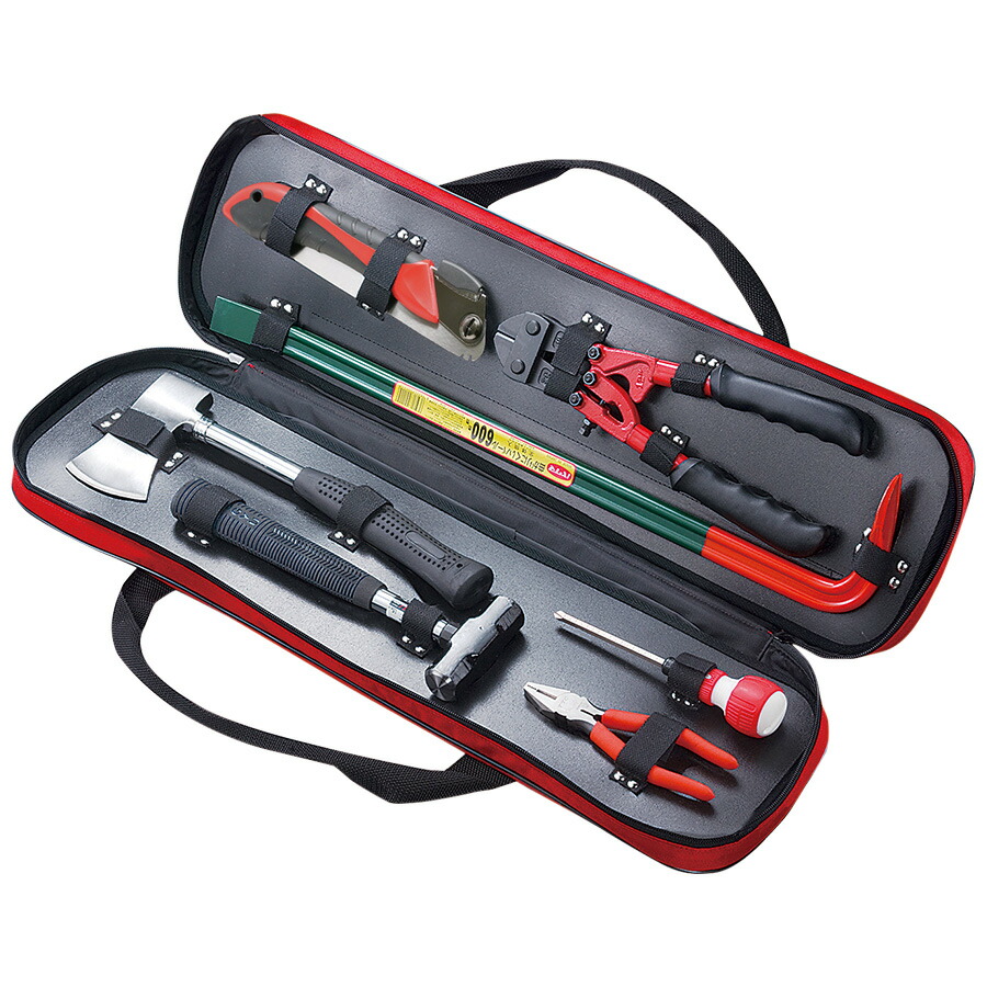 楽天市場】レスキューキットBOX型 【脱出用工具】 : 命一番堂 楽天市場店