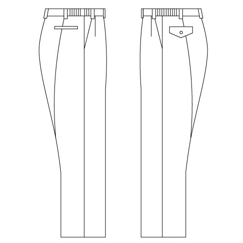 楽天市場 春夏秋冬 オールシーズン スラックス ミドリ安全 動きやすさ格段にアップ 立体裁断構造 綿100 メンズ 夏冬共用 G360シリーズ 男性用 作業着 作業服 パンツ 下衣 G361 G363 G366 G367 仕事着 ミドリ安全 楽天市場店