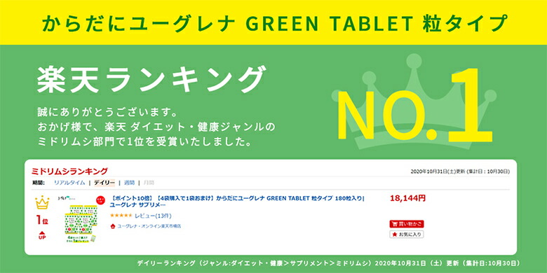 市場 お試し みどりむし 緑汁 Green 健康飲料 粒タイプ ミドリむし 健康食品 ミドリムシ サプリ 1week サプリメント Tablet からだ にユーグレナ ユーグレナ