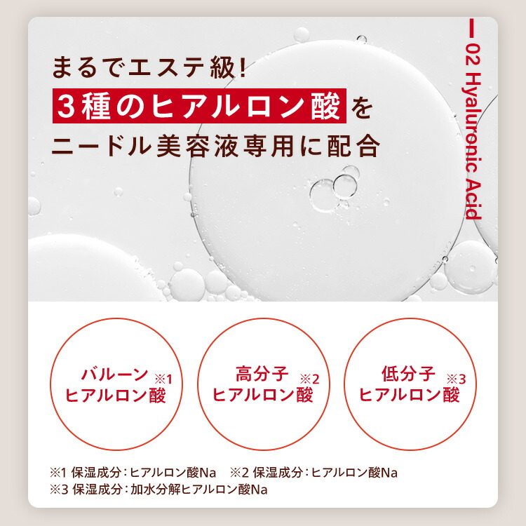 【新品未開封】CONC コンク リンクルインジェクション 美容液　3本セット CONC 【公式】【10%OFF】CONC リンクルインジェクション 2.5mL 3