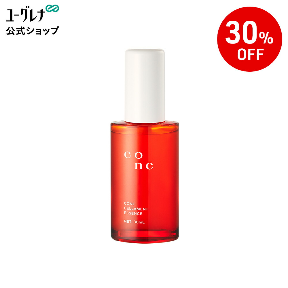 楽天市場】【公式販売】CONC セラメントエッセンス 30mL ｜ コンク